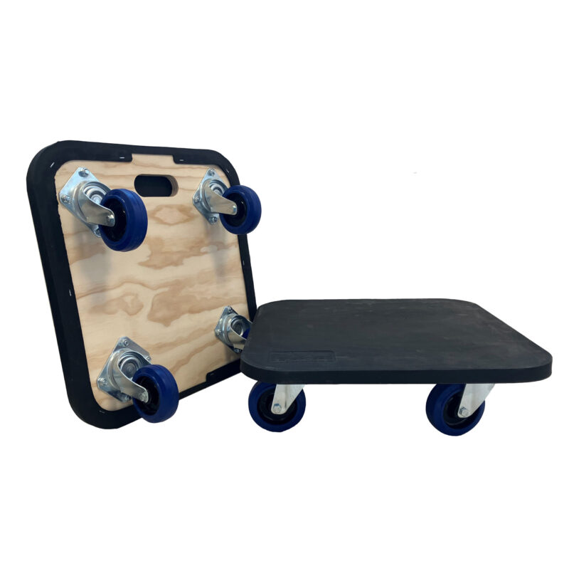 Evo wooden skate with removable rubber top